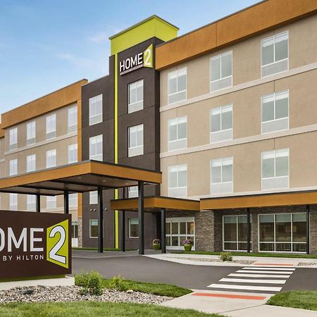 Home2 Suites Livingston Yellowstone Eksteriør billede