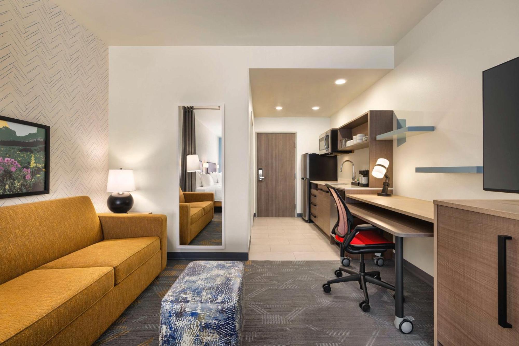 Home2 Suites Livingston Yellowstone Eksteriør billede