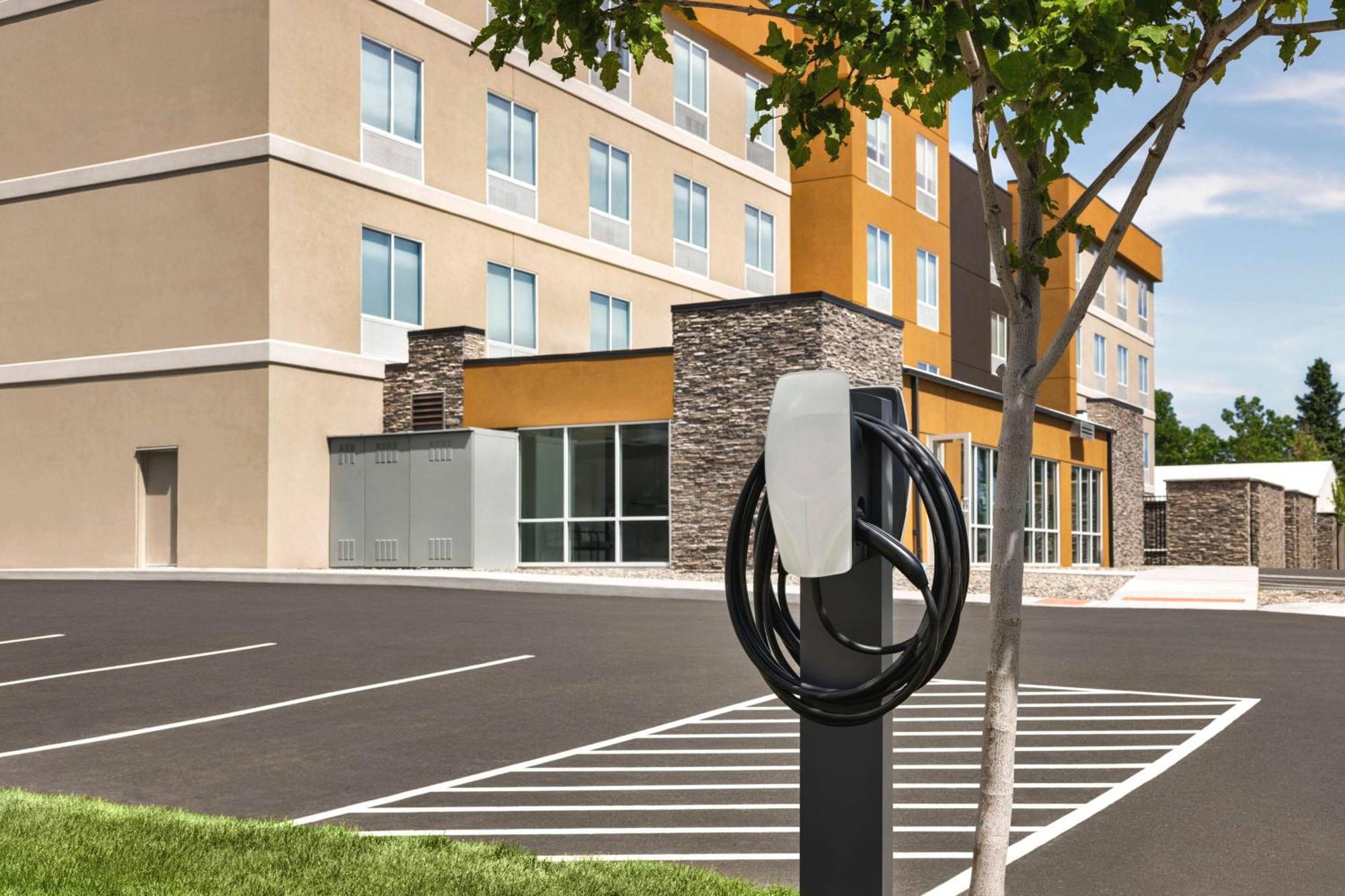 Home2 Suites Livingston Yellowstone Eksteriør billede